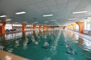 Banja Vrdnik unutrašnji bazen