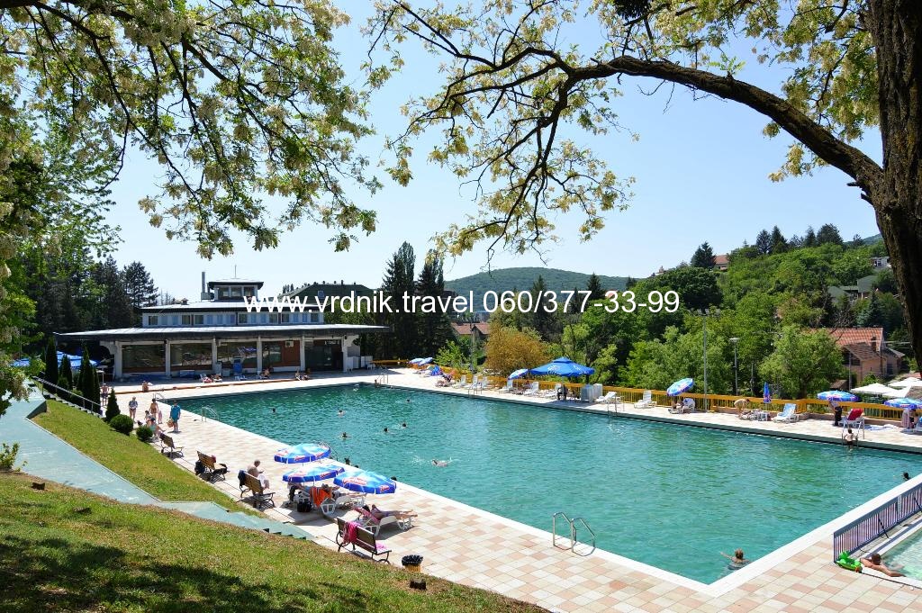 Banja Vrdnik smeštaj, apartmani, hoteli, privatni smeštaj - zvanični ...