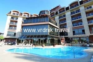 O hotelu Premier Aqua Vrdnik