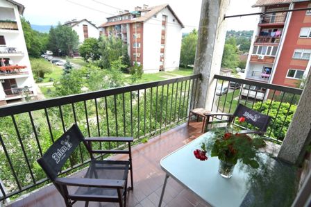 apartman natalija banja vrdnik smestaj