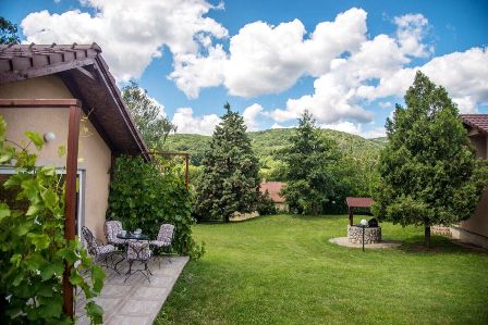 apartmani garden lux vrdnik