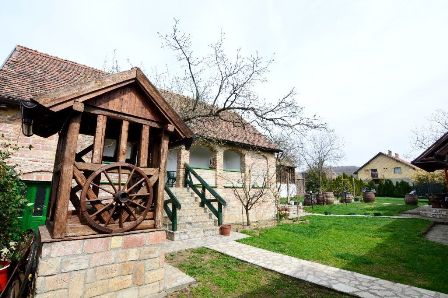 banja vrdnik smestaj apartmani sremski raj